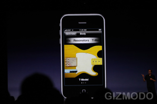 Illustration for article titled WWDC 2009 iPhone 3.0 App Roundup